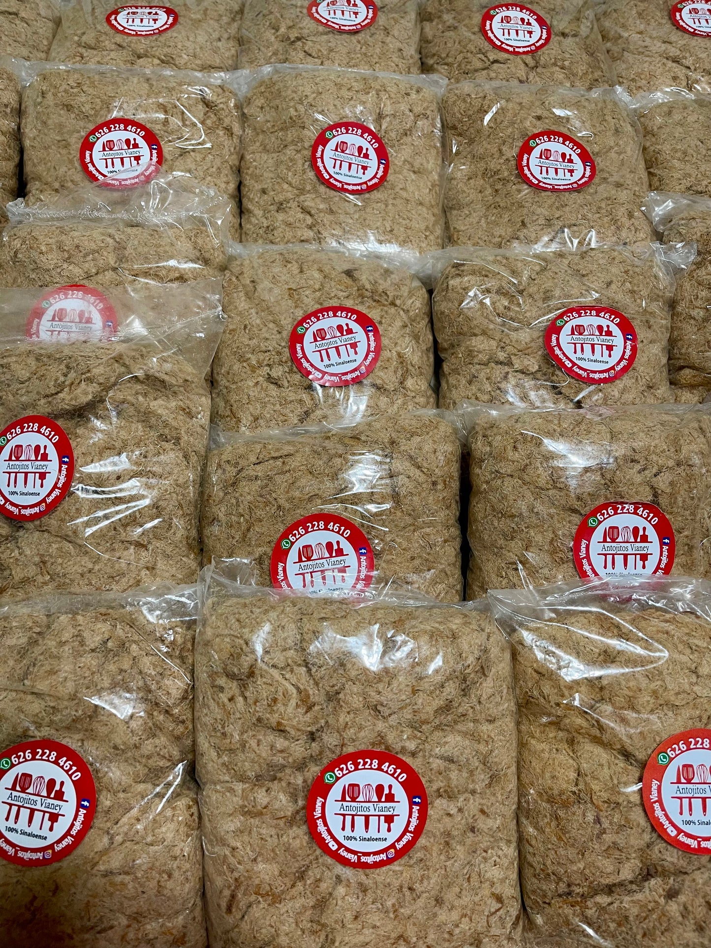 Machaca 1/2 Kilo