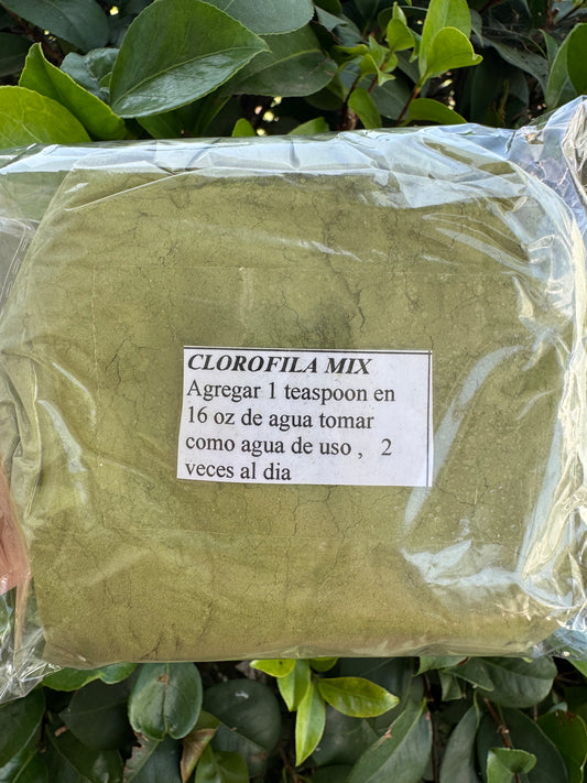 Clorofila