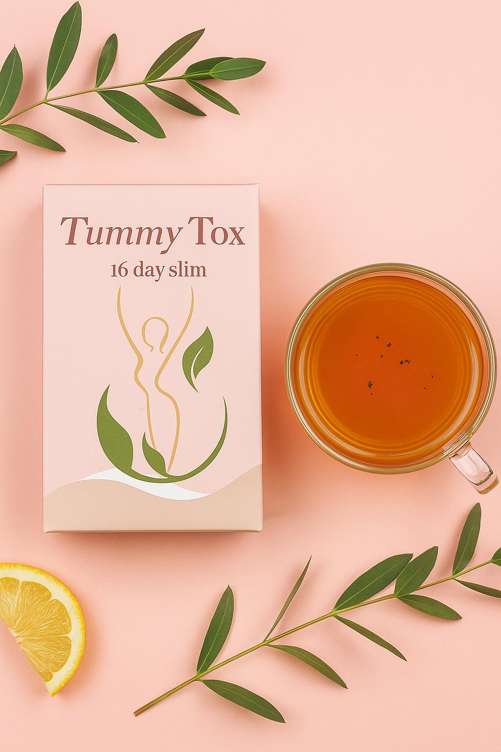 te Tummy TOX