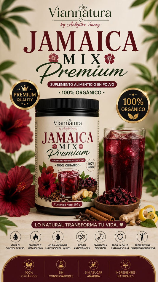 Jamaica Mix