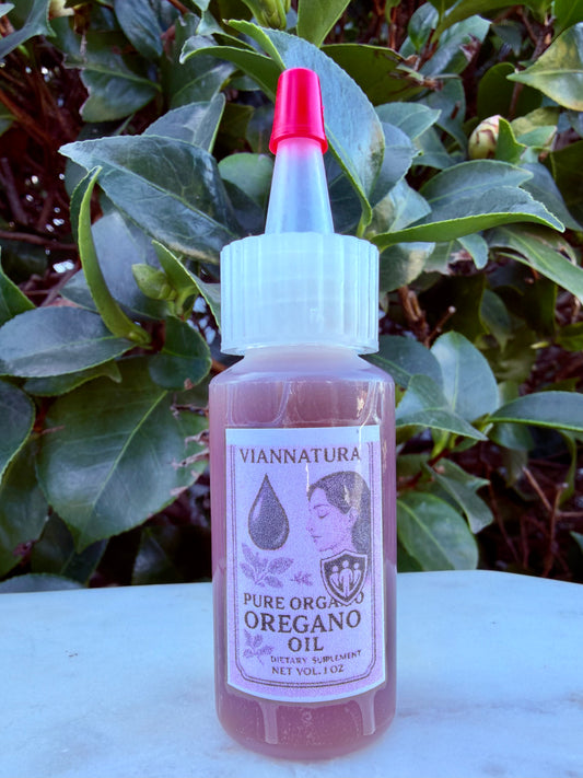 Aceite de Orégano Puro